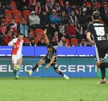 1. liga: SK Slavia Praha - SK Dynamo ČB 4:1