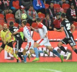 1. liga: SK Slavia Praha - SK Dynamo ČB 4:1