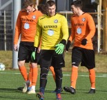 Příprava: FK Junior Strakonice - SK Otava Katovice 1:4