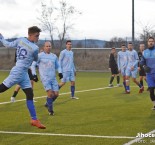 Příprava: Malše Roudné - FK Protivín 2:0