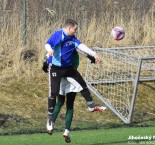 Příprava: Malše Roudné - FK Spartak Soběslav 2:5
