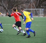 HZL: 1.FC Netolice - SKP ČB dor. 7:1