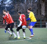 HZL: 1.FC Netolice - SKP ČB dor. 7:1