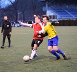 HZL: 1.FC Netolice - SKP ČB dor. 7:1