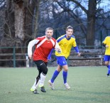 HZL: 1.FC Netolice - SKP ČB dor. 7:1