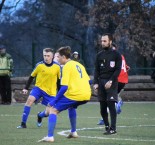 HZL: 1.FC Netolice - SKP ČB dor. 7:1