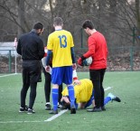 HZL: 1.FC Netolice - SKP ČB dor. 7:1