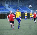 HZL: 1.FC Netolice - SKP ČB dor. 7:1