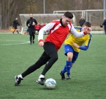 HZL: 1.FC Netolice - SKP ČB dor. 7:1