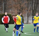 HZL: 1.FC Netolice - SKP ČB dor. 7:1