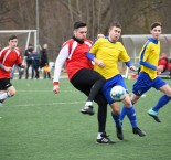 HZL: 1.FC Netolice - SKP ČB dor. 7:1