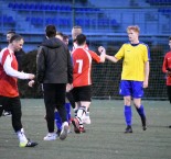 HZL: 1.FC Netolice - SKP ČB dor. 7:1