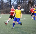 HZL: 1.FC Netolice - SKP ČB dor. 7:1