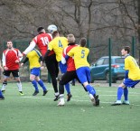 HZL: 1.FC Netolice - SKP ČB dor. 7:1