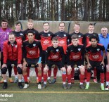 Příprava: FC MAS Táborsko B - Sokol Bernartice 1:1