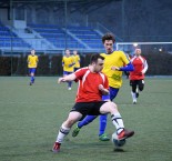 HZL: 1.FC Netolice - SKP ČB dor. 7:1