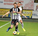 1. liga: SK Dynamo ČB - FC Baník Ostrava 0:2