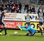 1. liga: SK Dynamo ČB - FC Baník Ostrava 0:2