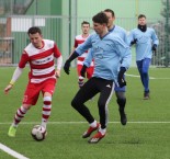 Příprava: SK Lhenice - FK Lažiště 1:2