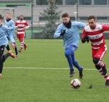 Příprava: SK Lhenice - FK Lažiště 1:2
