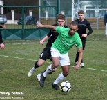 Divize: Sokol Čížová - FC Rokycany 1:5