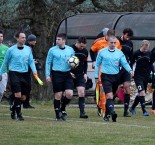 Divize: Sokol Čížová - FC Rokycany 1:5