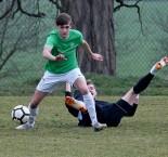 Divize: Sokol Čížová - FC Rokycany 1:5