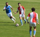 Letní liga: FC MAS Táborsko - SK Slavia Praha B 2:2, pen. 3:4