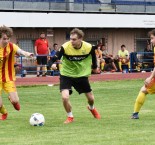 Příprava: FK Junior Strakonice - TJ Osek 2:2