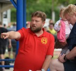 Příprava: FK Junior Strakonice - TJ Osek 2:2