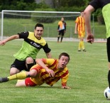 Příprava: FK Junior Strakonice - TJ Osek 2:2