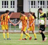 Příprava: FK Junior Strakonice - TJ Osek 2:2