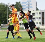 Příprava: FK Junior Strakonice - TJ Osek 2:2