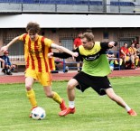 Příprava: FK Junior Strakonice - TJ Osek 2:2