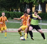 Příprava: FK Junior Strakonice - TJ Osek 2:2