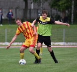 Příprava: FK Junior Strakonice - TJ Osek 2:2