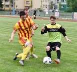 Příprava: FK Junior Strakonice - TJ Osek 2:2