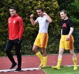 Příprava: FK Junior Strakonice - TJ Osek 2:2
