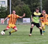 Příprava: FK Junior Strakonice - TJ Osek 2:2