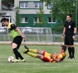 Příprava: FK Junior Strakonice - TJ Osek 2:2