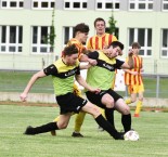 Příprava: FK Junior Strakonice - TJ Osek 2:2