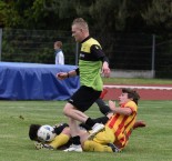 Příprava: FK Junior Strakonice - TJ Osek 2:2