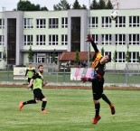 Příprava: FK Junior Strakonice - TJ Osek 2:2