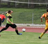 Příprava: FK Junior Strakonice - TJ Osek 2:2