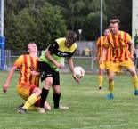 Příprava: FK Junior Strakonice - TJ Osek 2:2