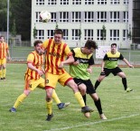 Příprava: FK Junior Strakonice - TJ Osek 2:2