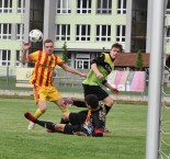 Příprava: FK Junior Strakonice - TJ Osek 2:2