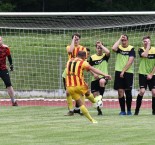 Příprava: FK Junior Strakonice - TJ Osek 2:2