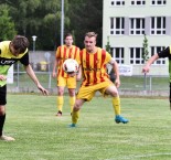 Příprava: FK Junior Strakonice - TJ Osek 2:2