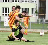 Příprava: FK Junior Strakonice - TJ Osek 2:2